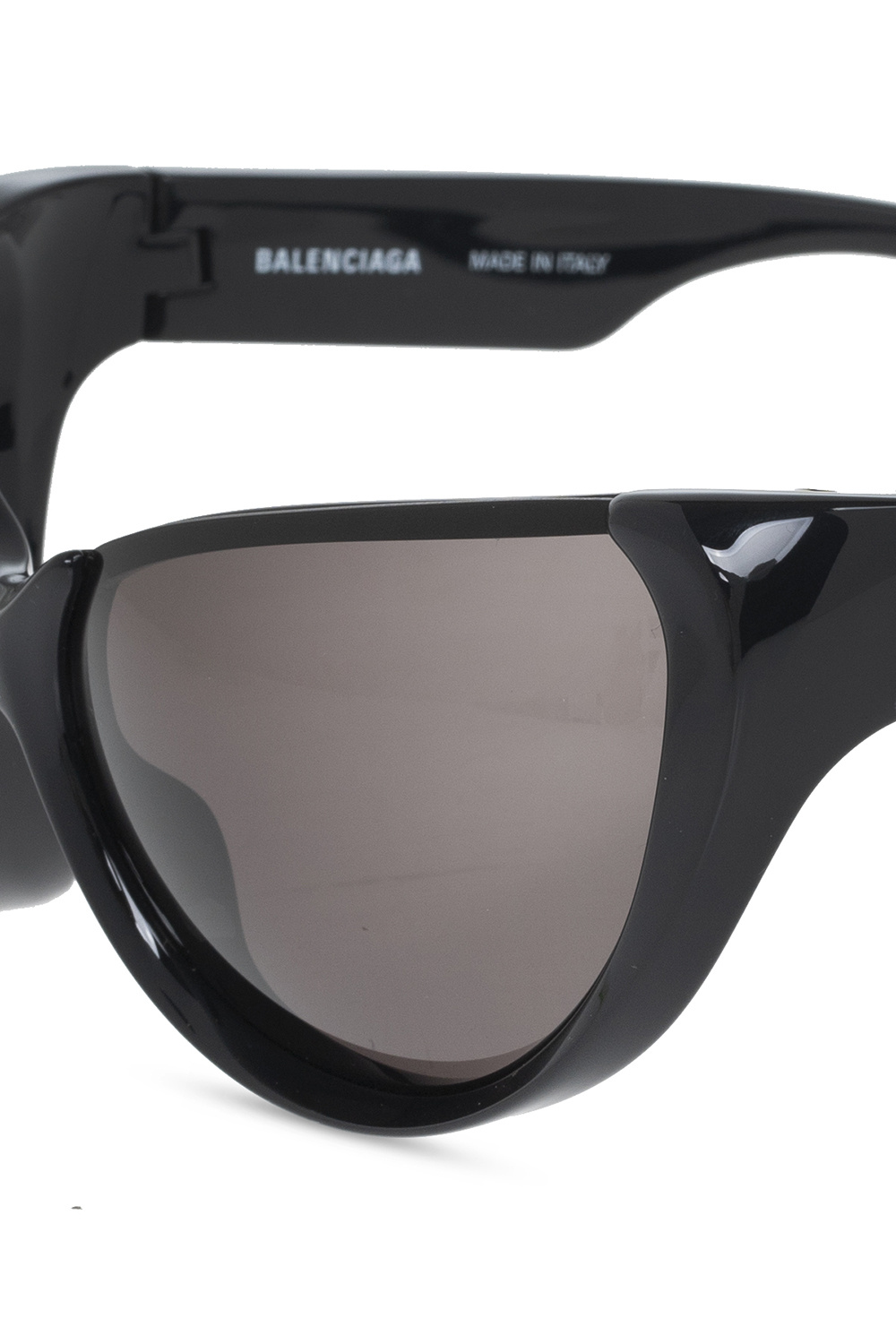BALENCIAGA XPANDER BUTTERFLY 0201 Brown Silver Unisex Mask